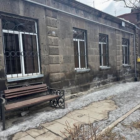 Heytun Gyumri Ghiumri Exterior foto