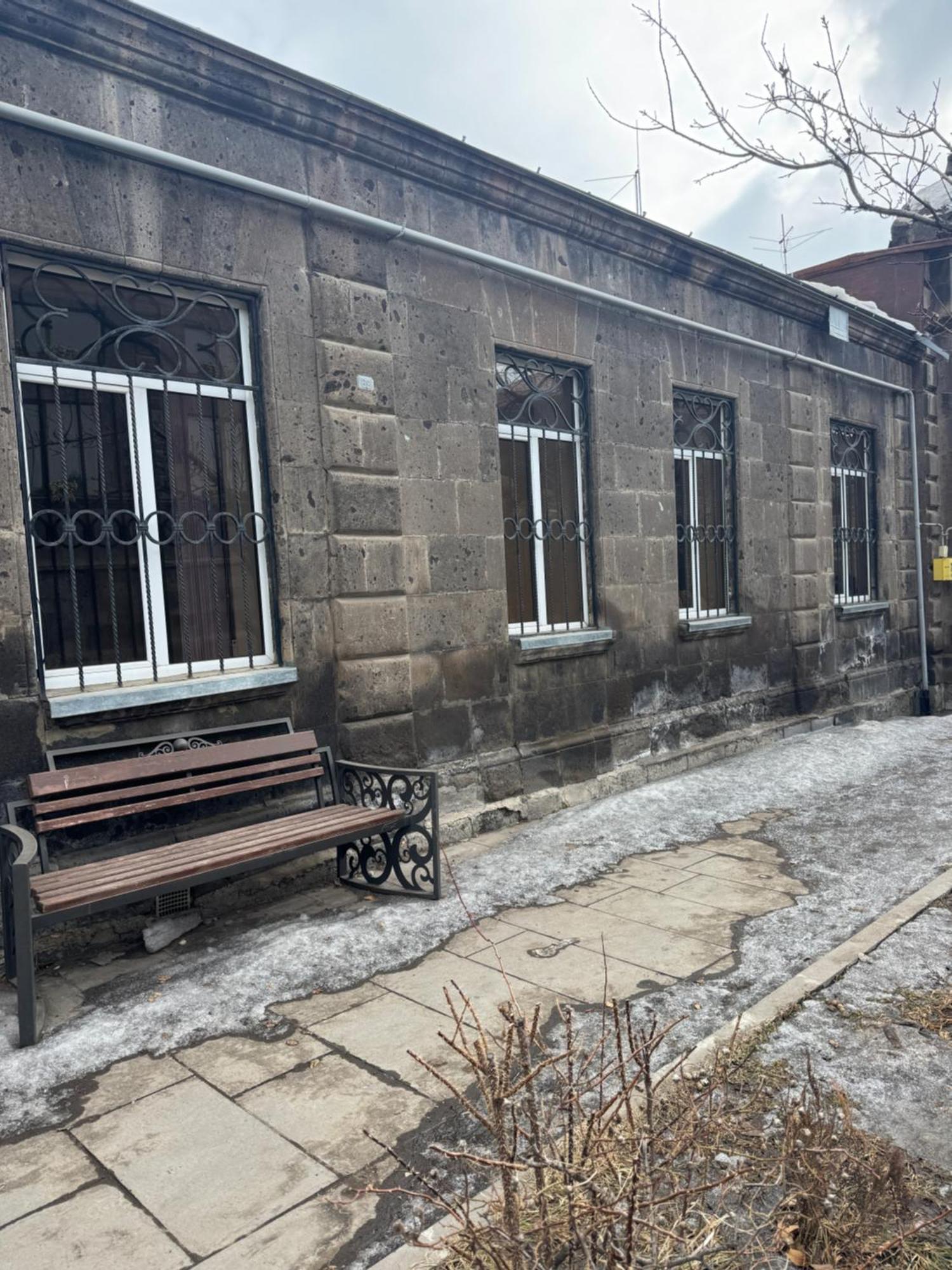 Heytun Gyumri Ghiumri Exterior foto